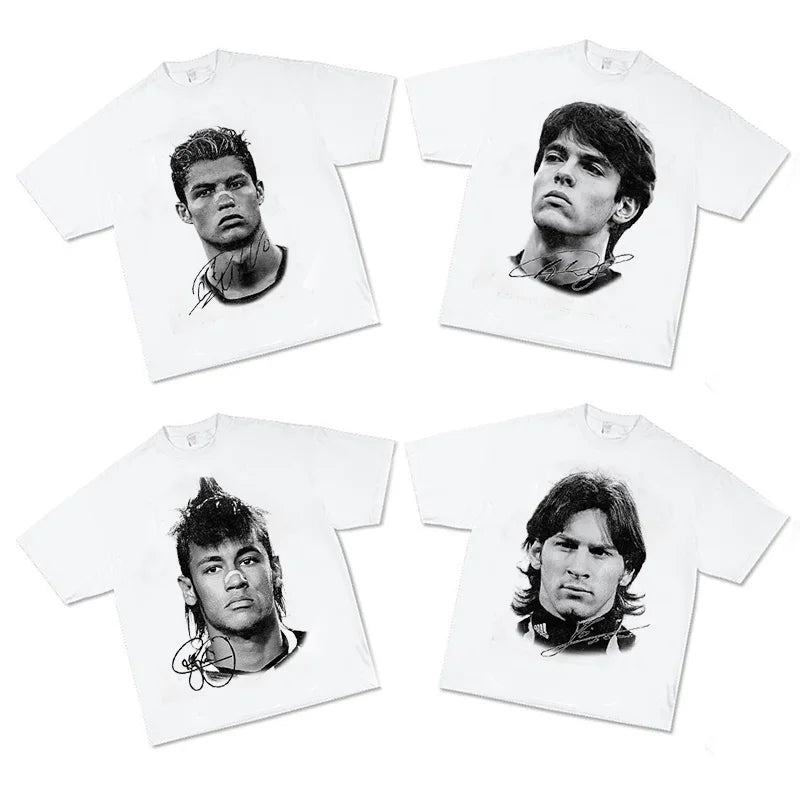 Legends Unite Cotton Tee™