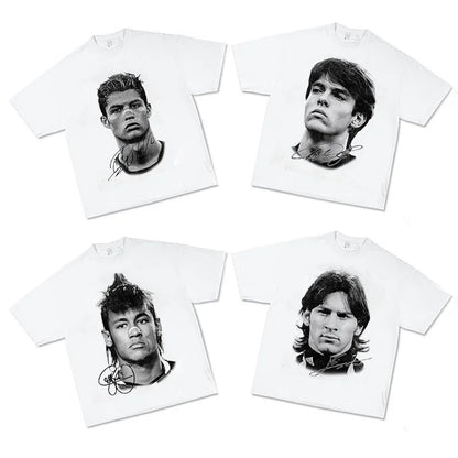 Legends Unite Cotton Tee™